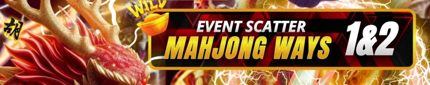 UYENTOTO EVENT SCATTER MAHJONG WAYS 1&2